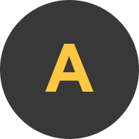 A initial